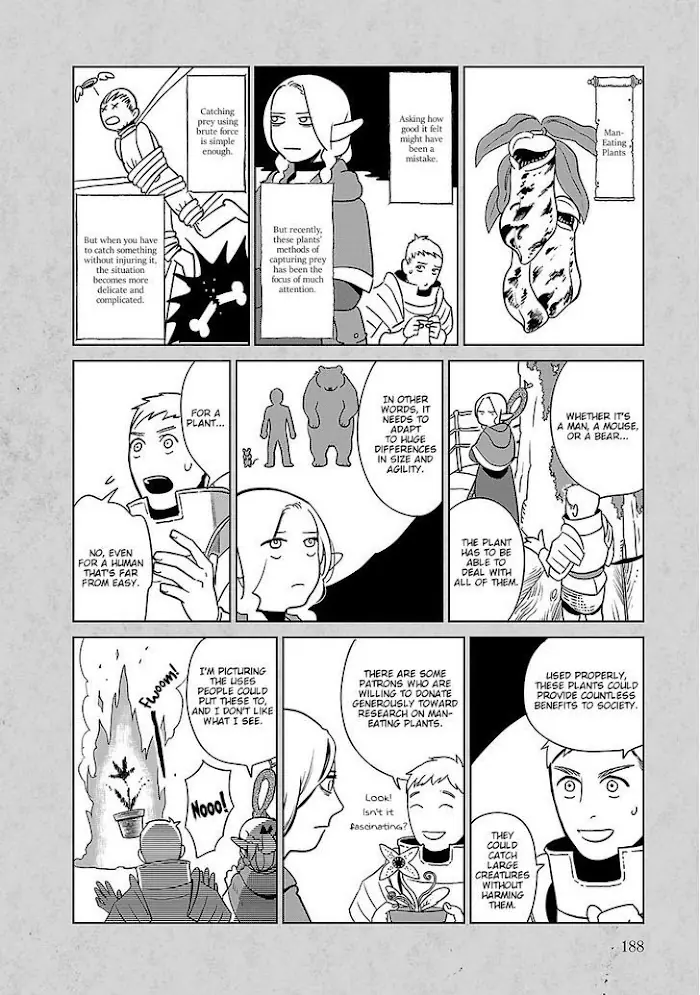 Delicious in Dungeon Chapter 7.5 image 3_optimized